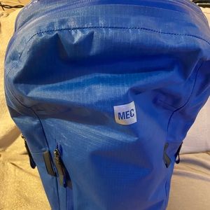 MEC Waterproof backpack
